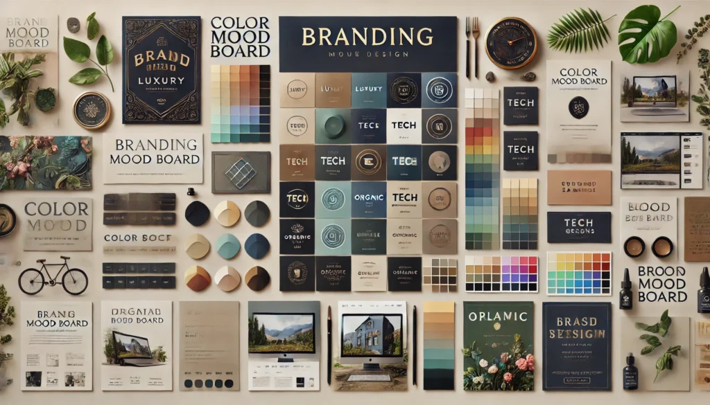 Aligning Colors with Your Brand Identity