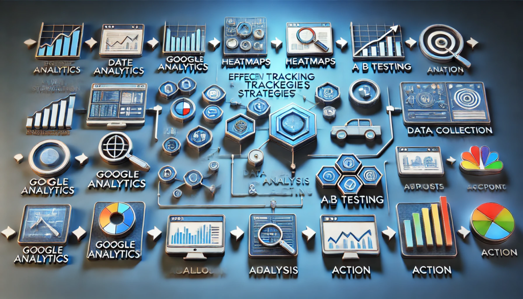 Implementing Effective Tracking Strategies
