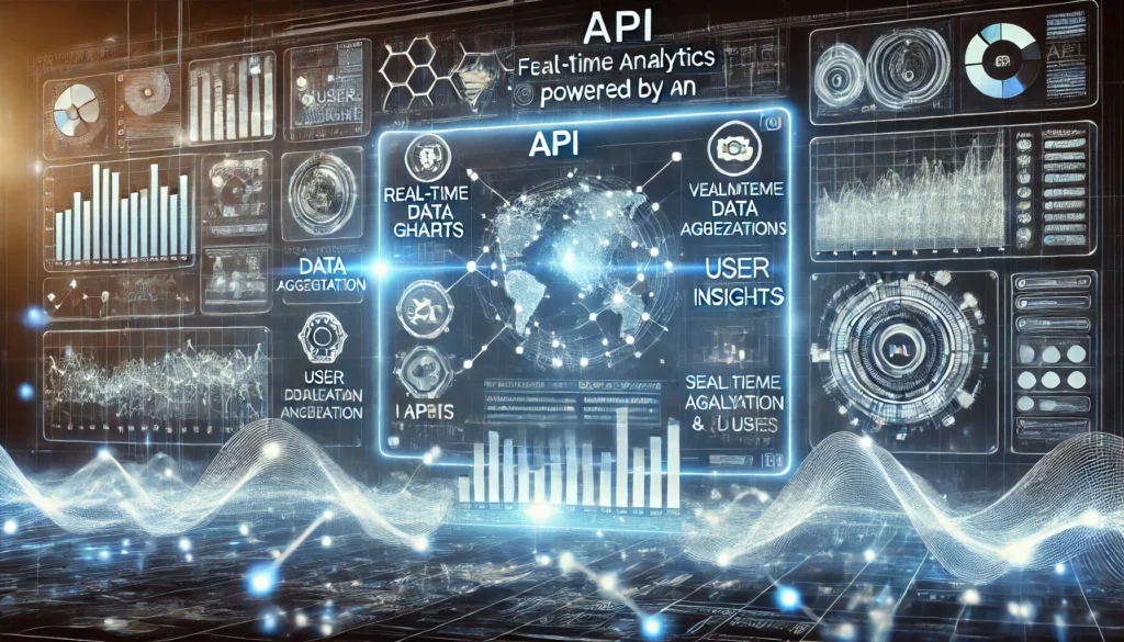 Transforming Data into Insights with Analytics APIs