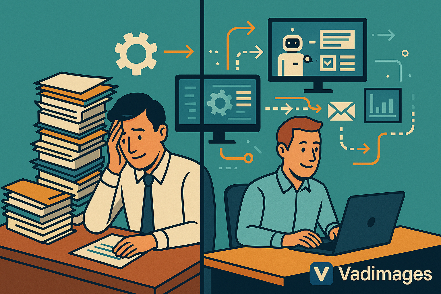 Stop Wasting Time: How Web Automation Scripts Handle the Work for You