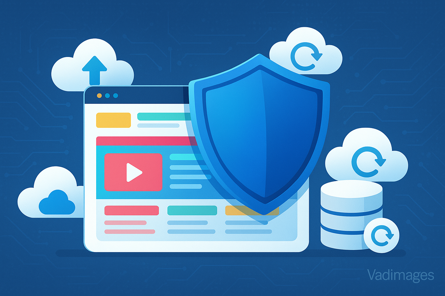Proactive Site Backup and Recovery Plans: Frequency, Storage, and Rapid Restoration