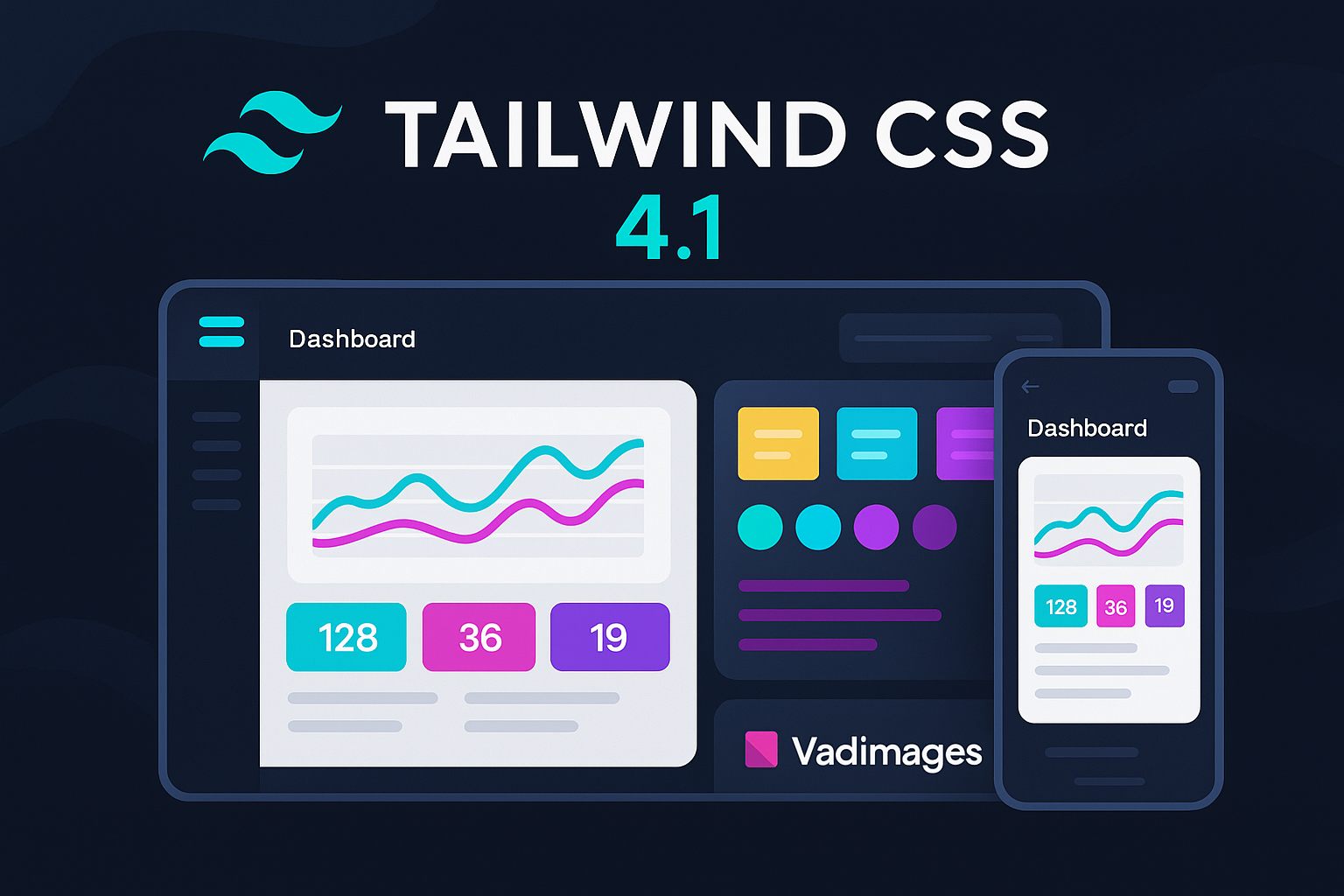 Tailwind CSS 4.1: Utility-First Innovation for 2025 Frontends