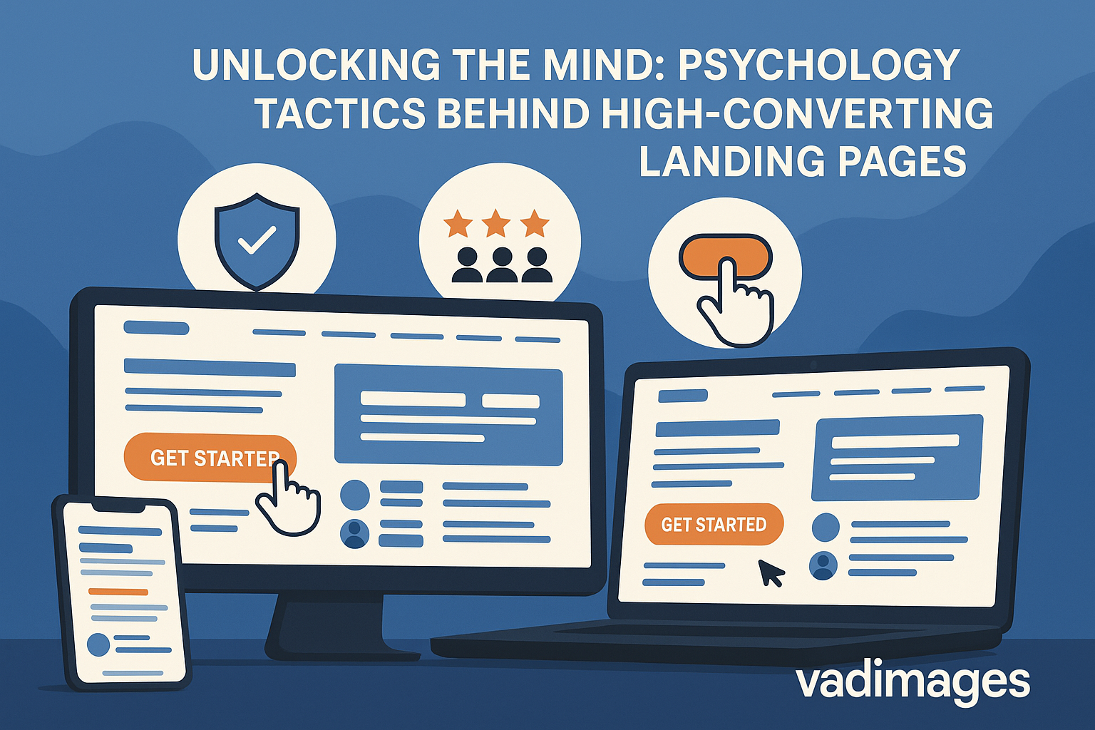 Unlocking the Mind: Psychology Tactics Behind High-Converting Landing Pages
