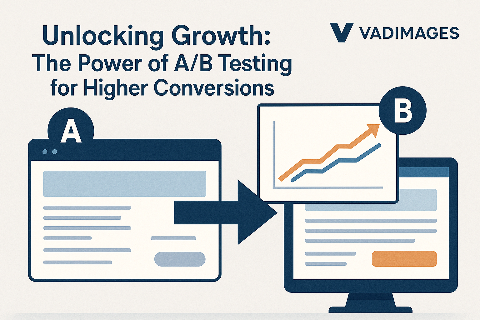 Unlocking Growth: The Power of A/B Testing for Higher Conversions