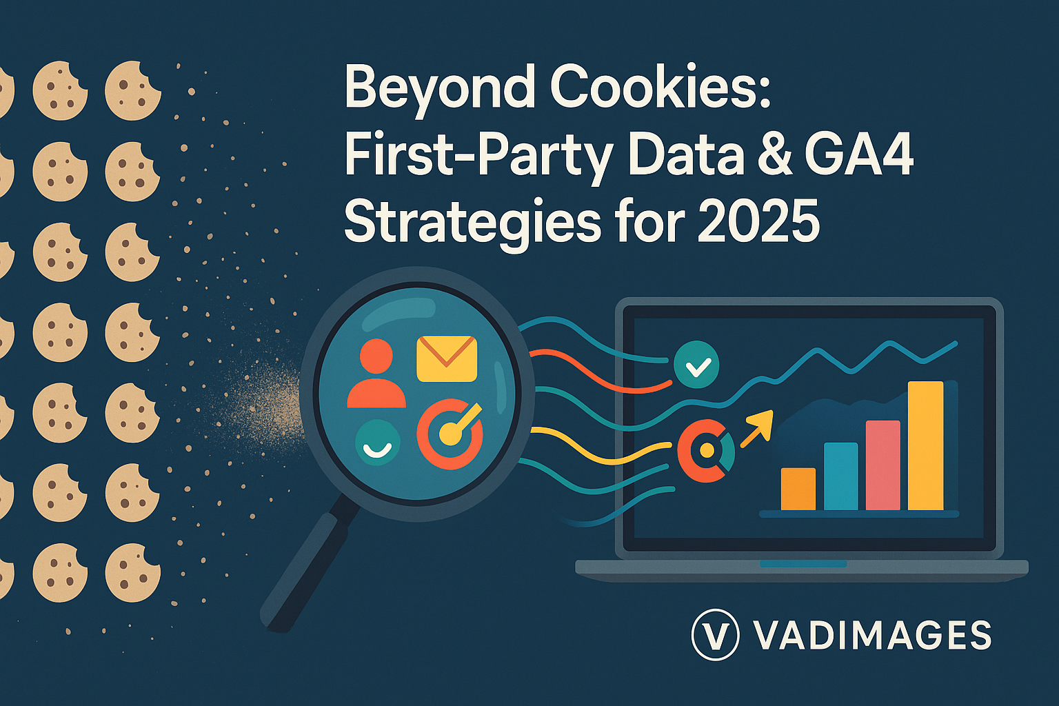 Beyond Cookies: First-Party Data &amp; GA4 Strategies for 2025