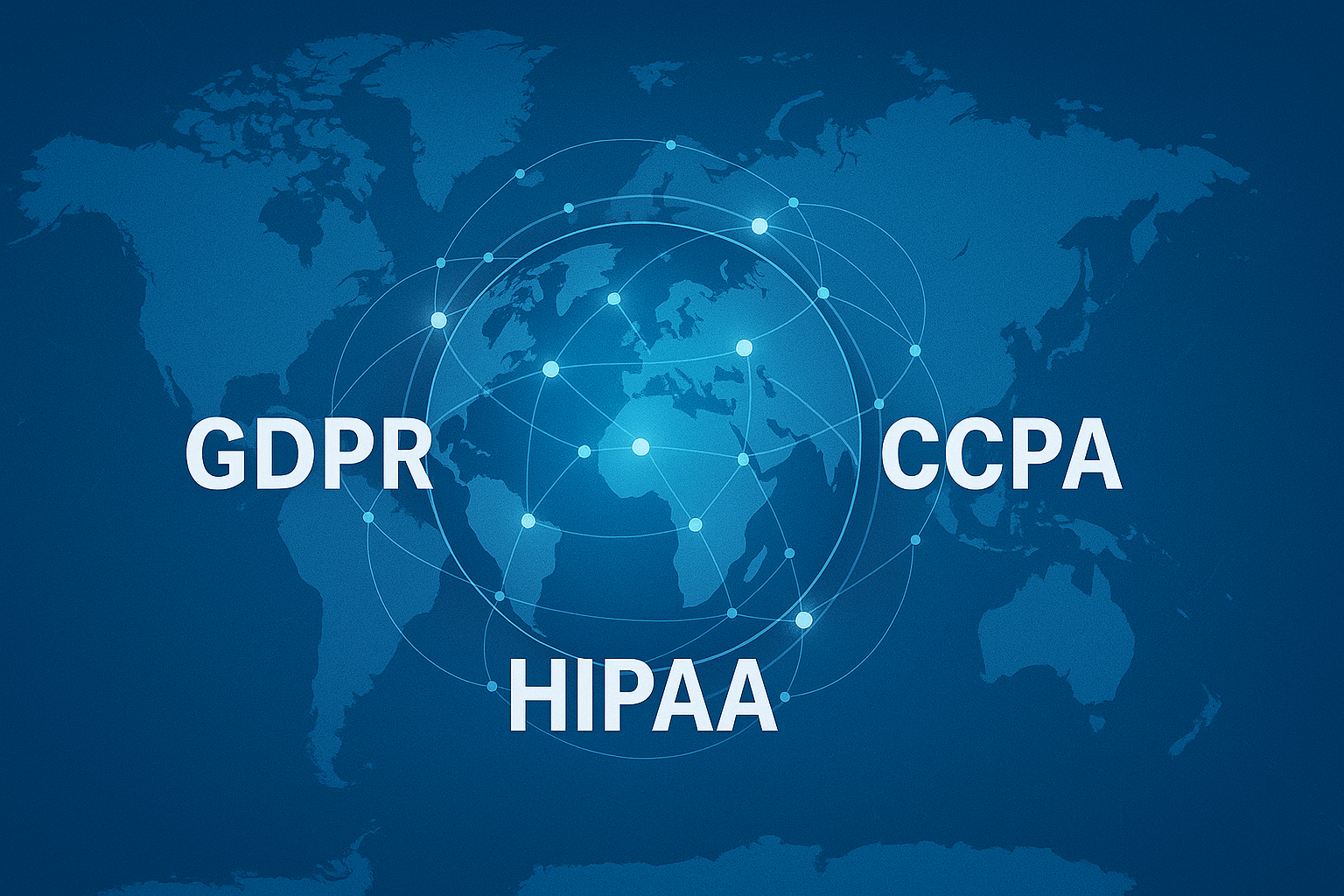 Beyond GDPR: Understanding CCPA, HIPAA, and Region‑Specific Compliance Demands