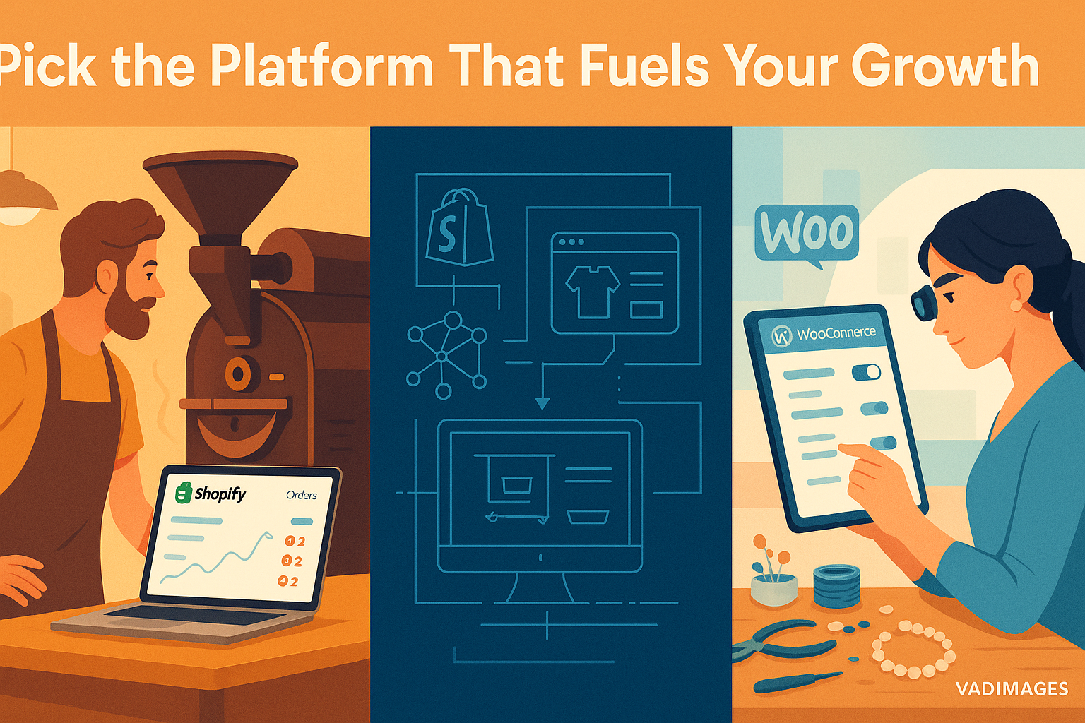 How to Choose the Best E-commerce Platform for Your Small Business