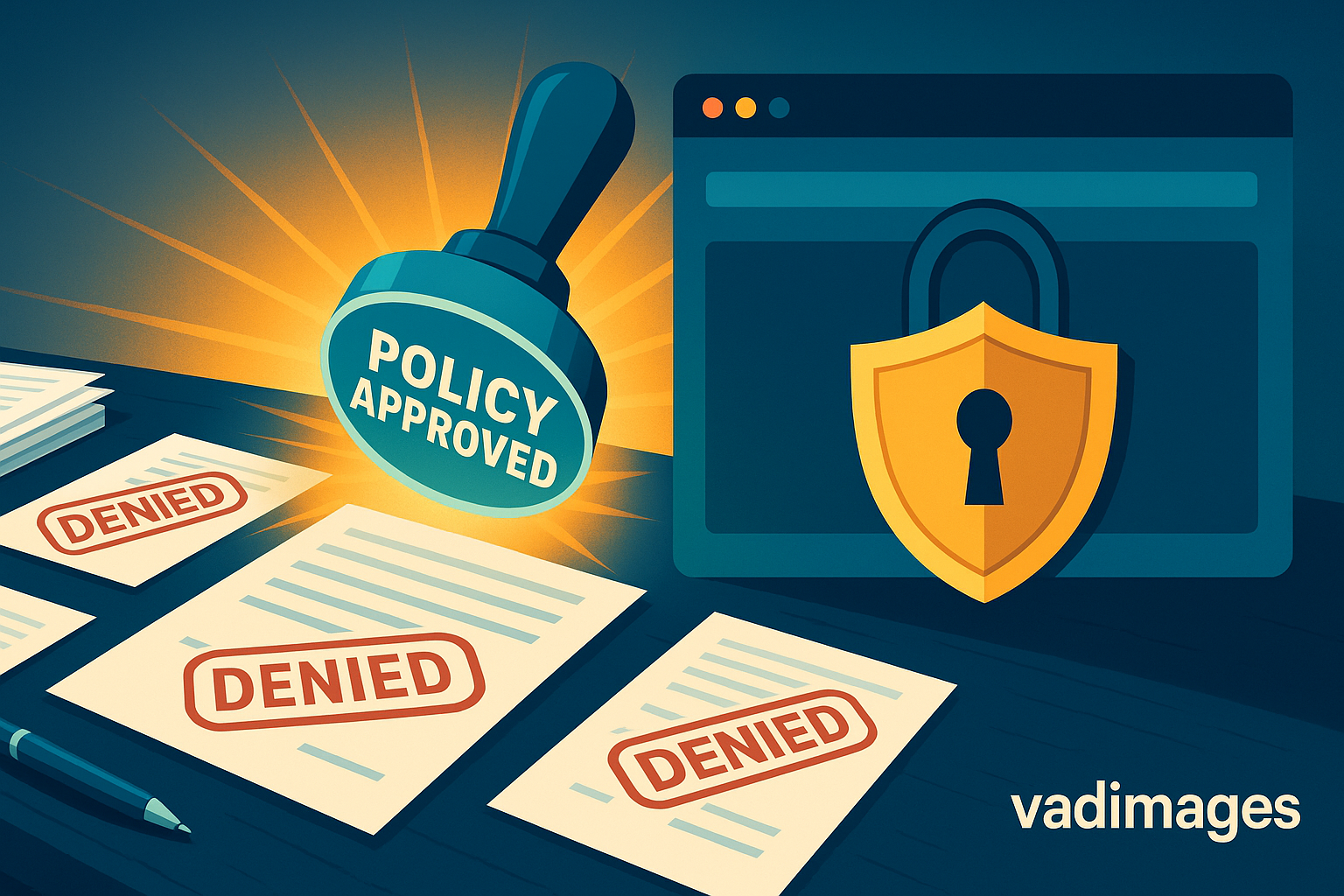 Cyber-Insurance Readiness: Web Security Practices Insurers Now Require