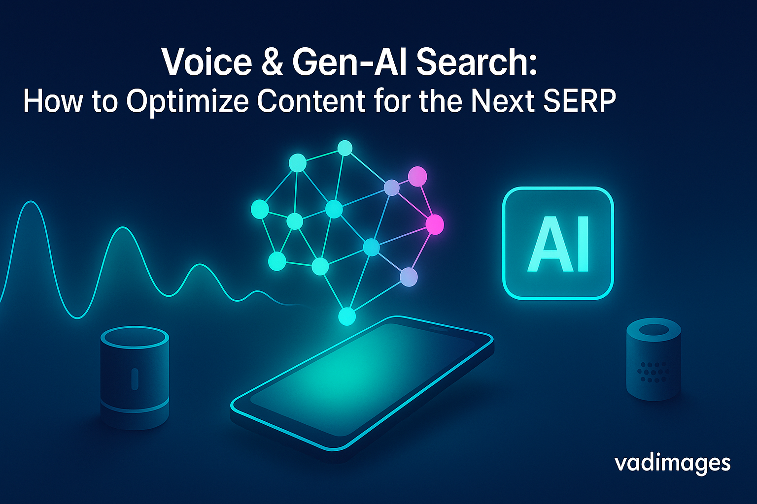 Voice & Gen-AI Search: How to Optimize Content for the Next SERP